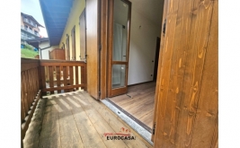 Appartamento nuovo in duplex con box