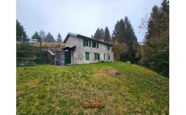 Rustico con terreno e capanno per caccia